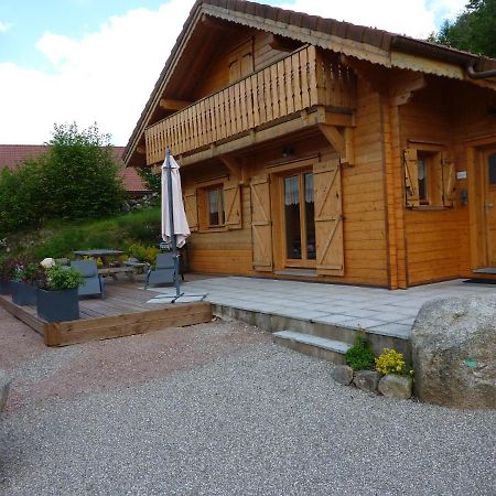Les Noisettes Villa La Bresse Kültér fotó