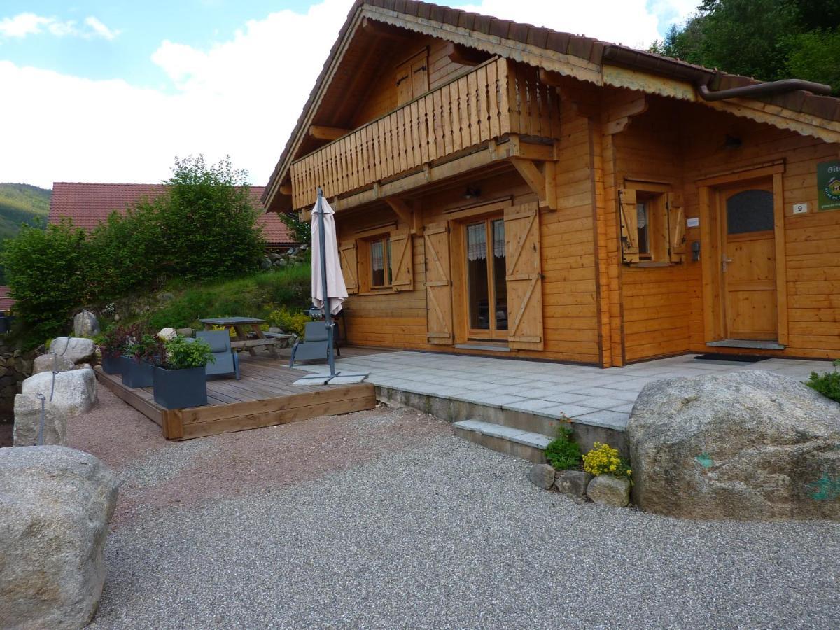 Les Noisettes Villa La Bresse Kültér fotó