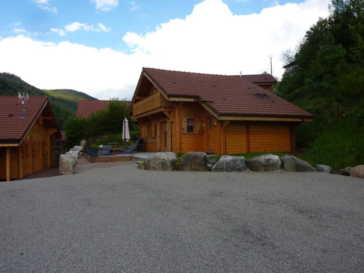 Les Noisettes Villa La Bresse Kültér fotó