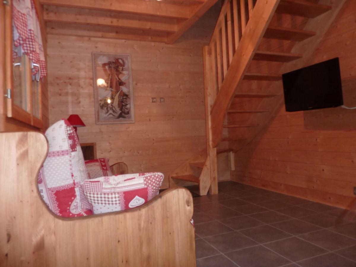 Les Noisettes Villa La Bresse Kültér fotó