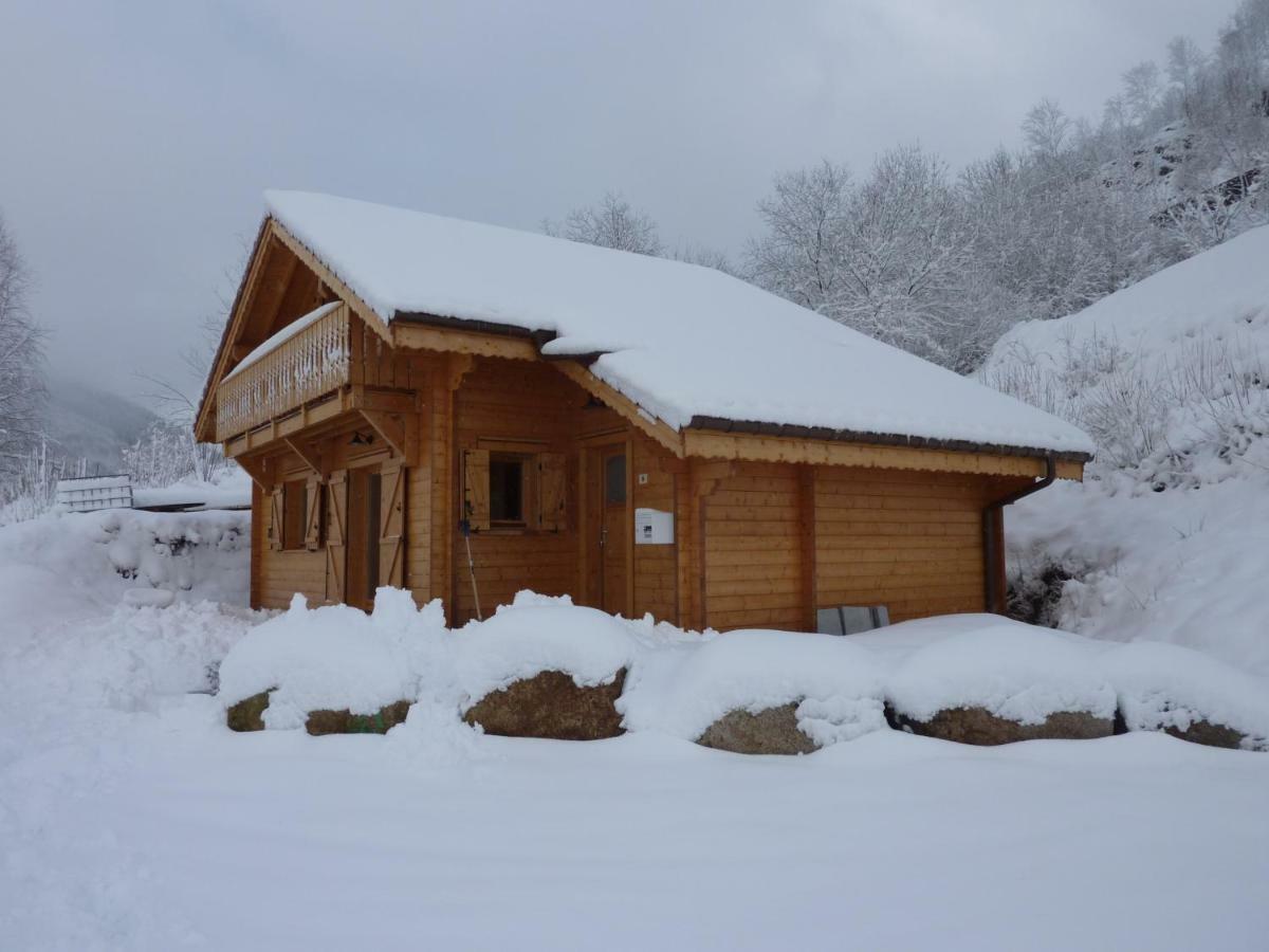 Les Noisettes Villa La Bresse Kültér fotó